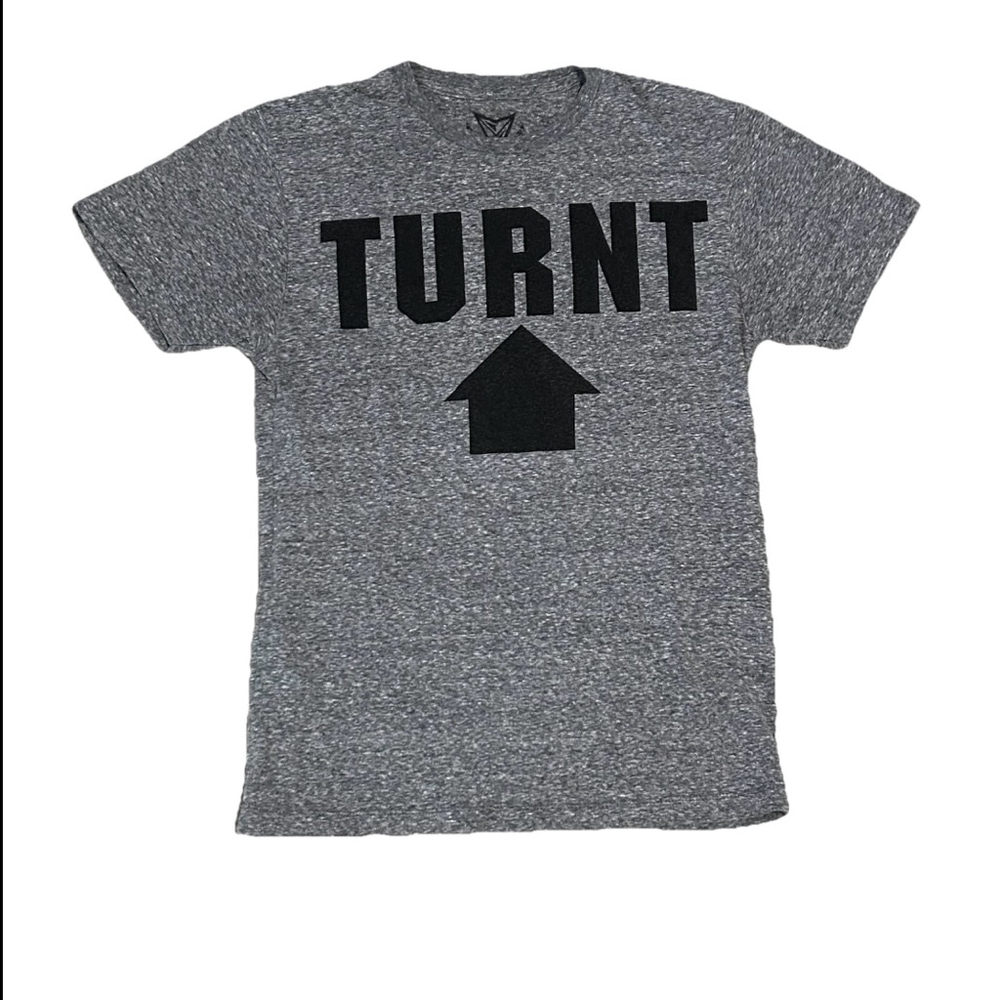 Men’s Univibe T-shirt Size Small Gray